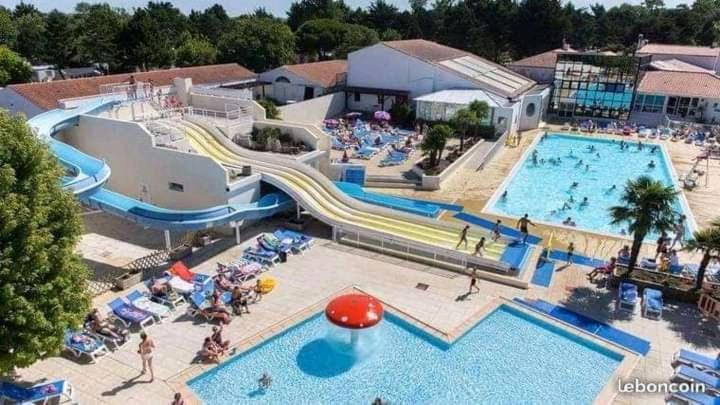 Vacances a Saint Jean de monts Extérieur photo